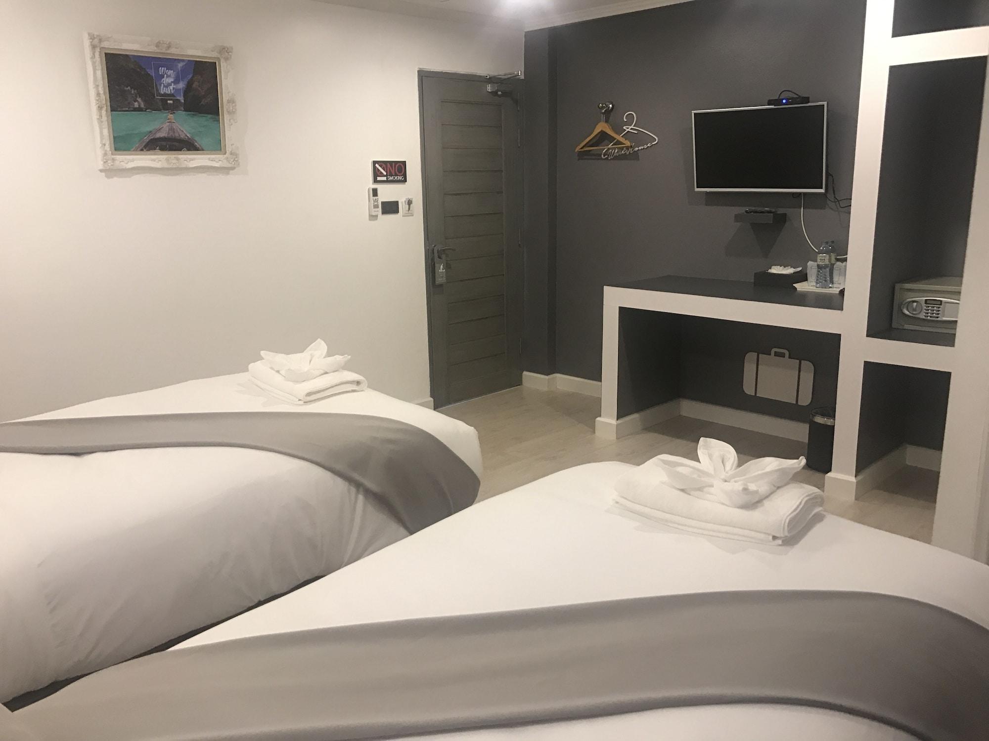 White House By 88 Hotel Phang Nga Luaran gambar