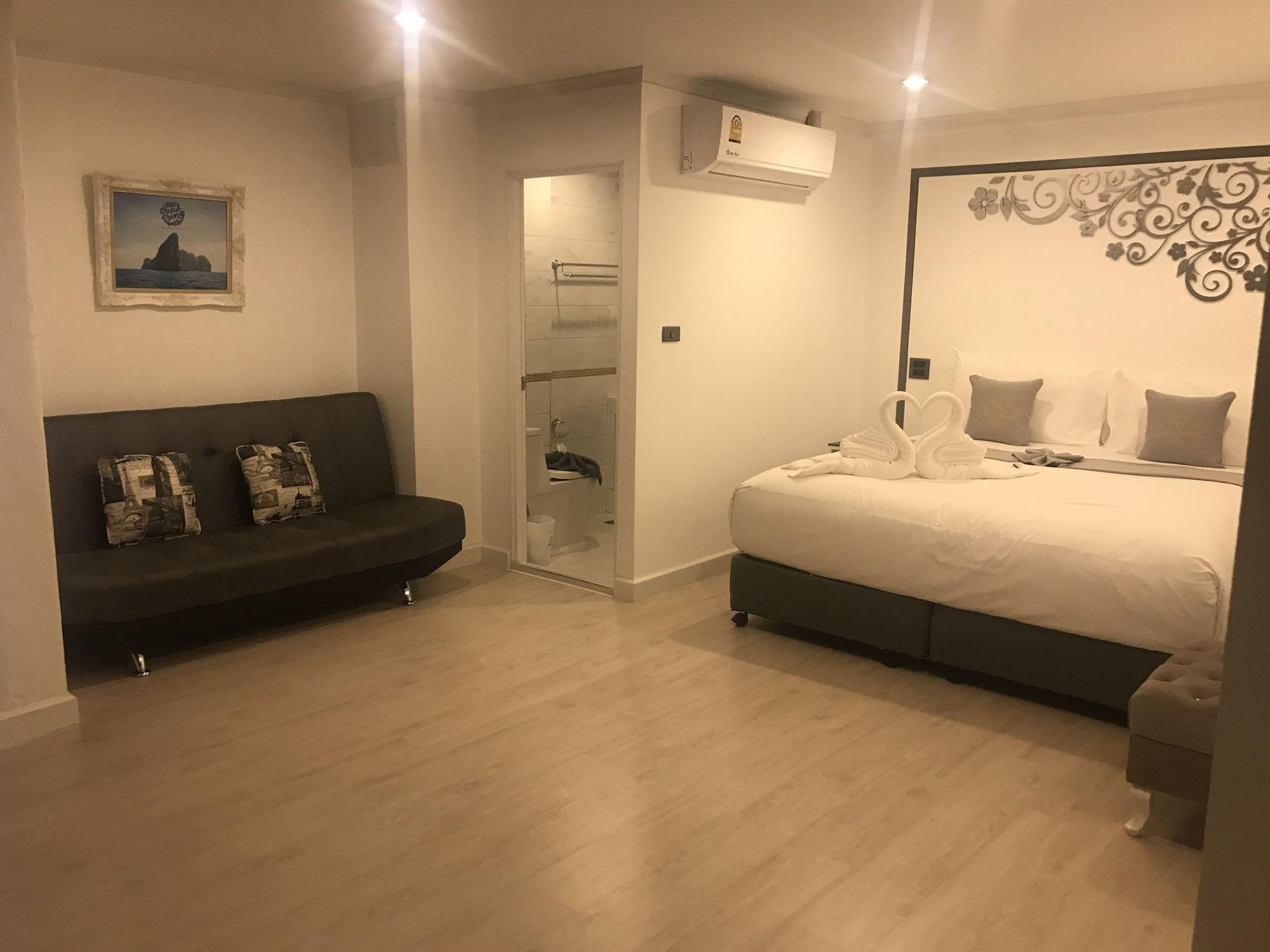 White House By 88 Hotel Phang Nga Luaran gambar