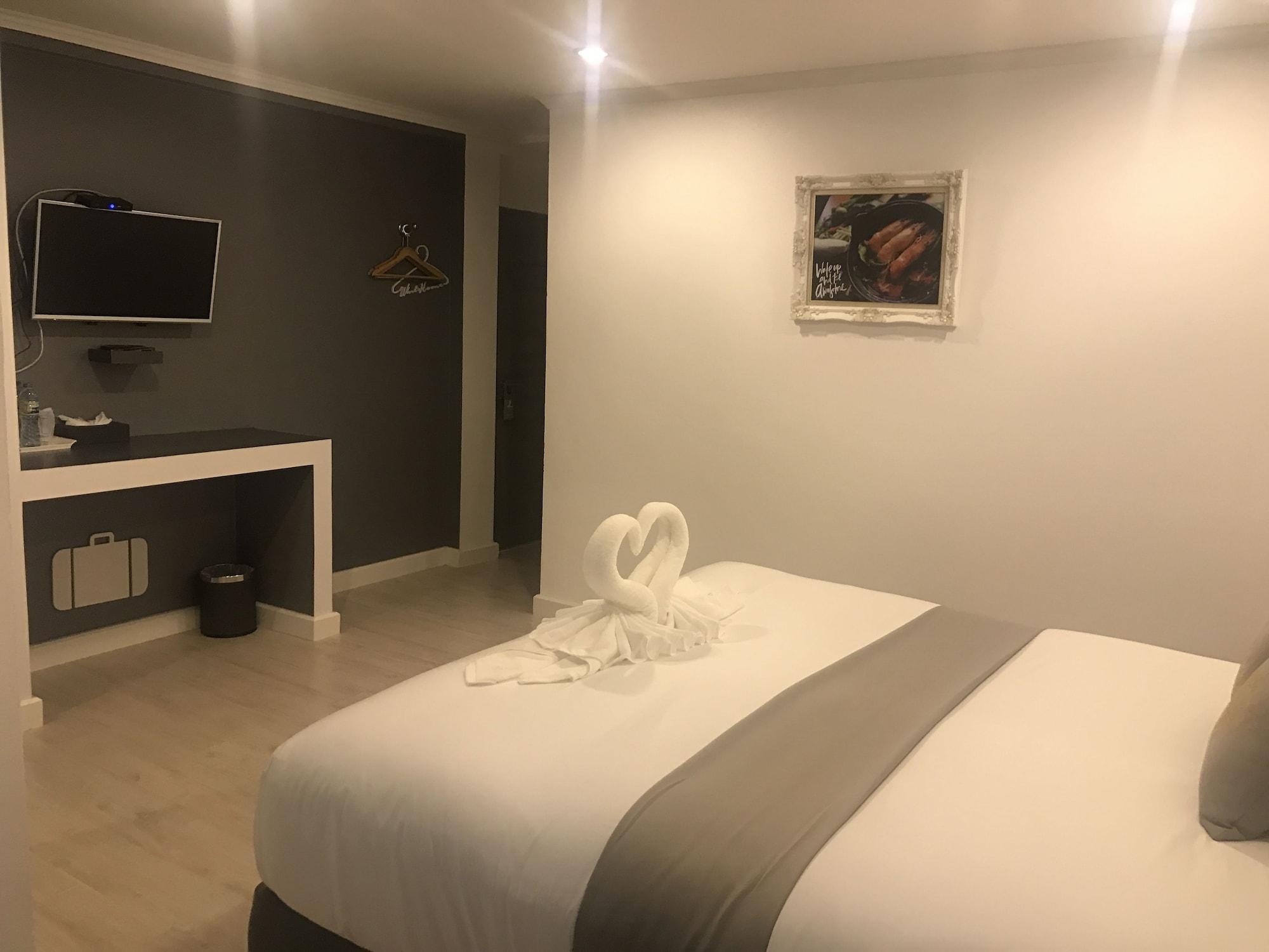 White House By 88 Hotel Phang Nga Luaran gambar