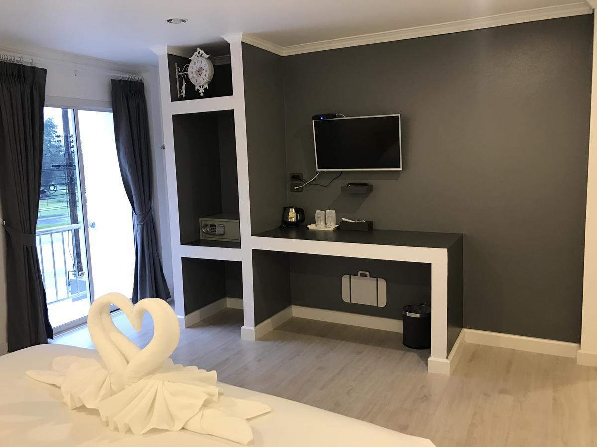 White House By 88 Hotel Phang Nga Luaran gambar