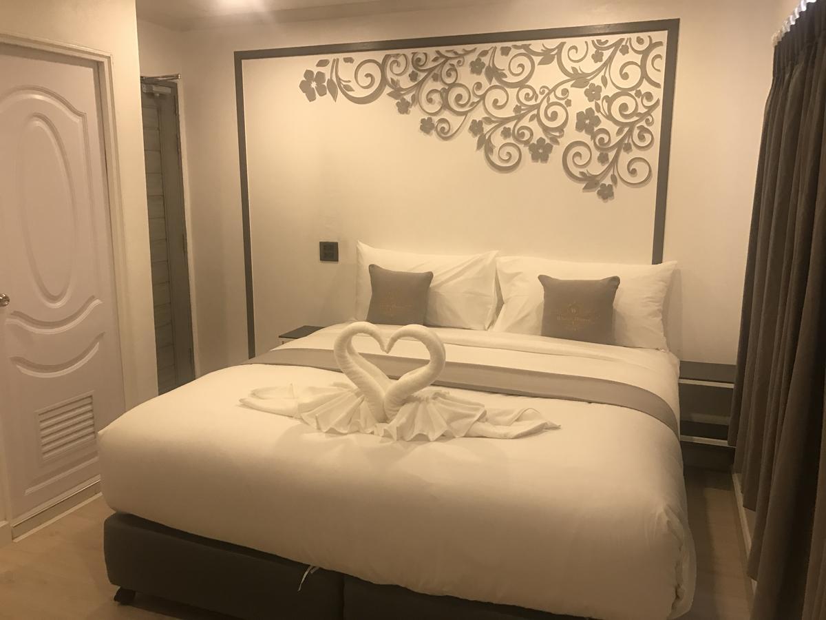 White House By 88 Hotel Phang Nga Luaran gambar