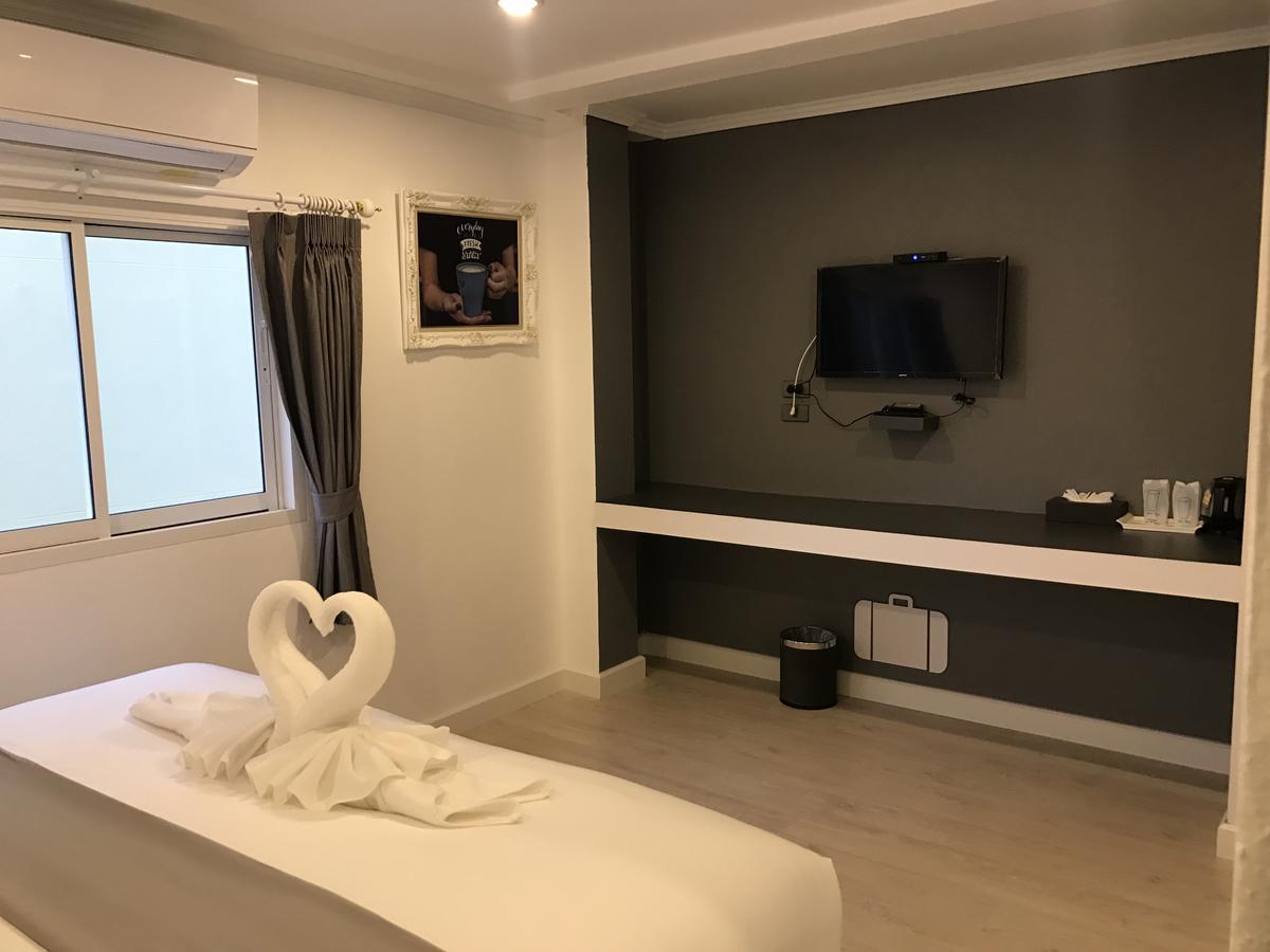 White House By 88 Hotel Phang Nga Luaran gambar