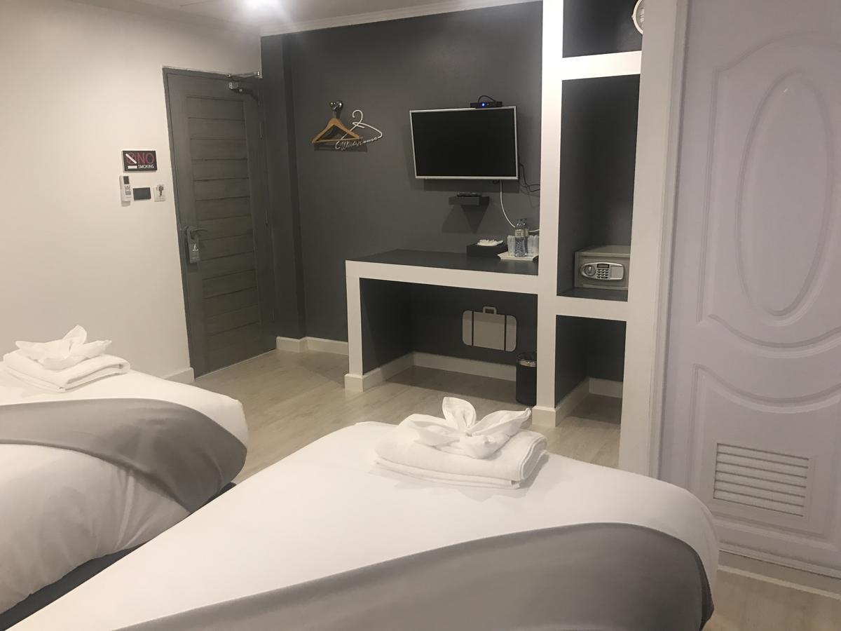 White House By 88 Hotel Phang Nga Luaran gambar