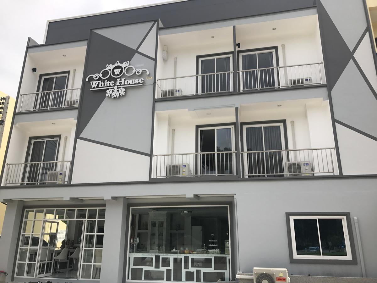 White House By 88 Hotel Phang Nga Luaran gambar