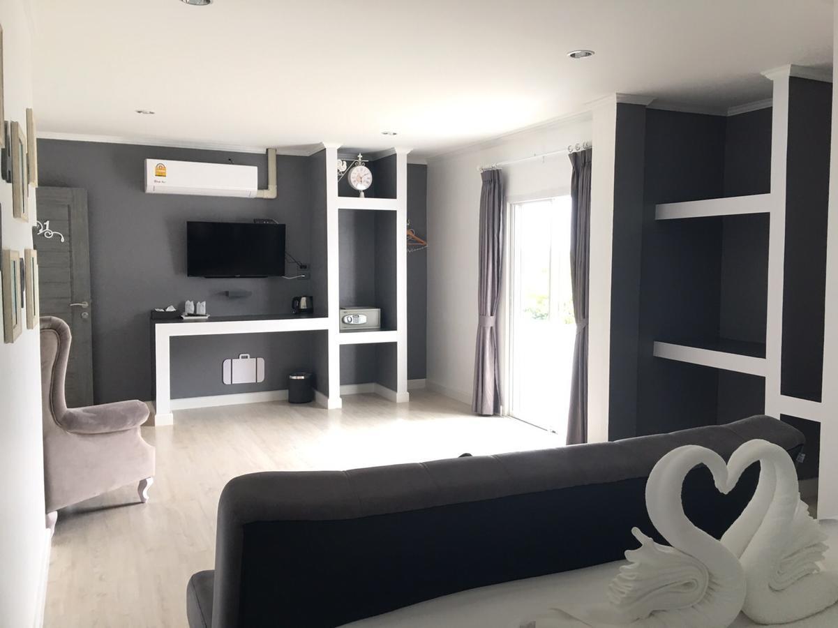 White House By 88 Hotel Phang Nga Luaran gambar